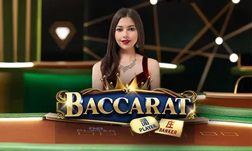 Wide selection of casino games